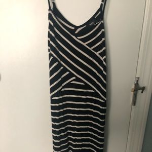 Striped dress